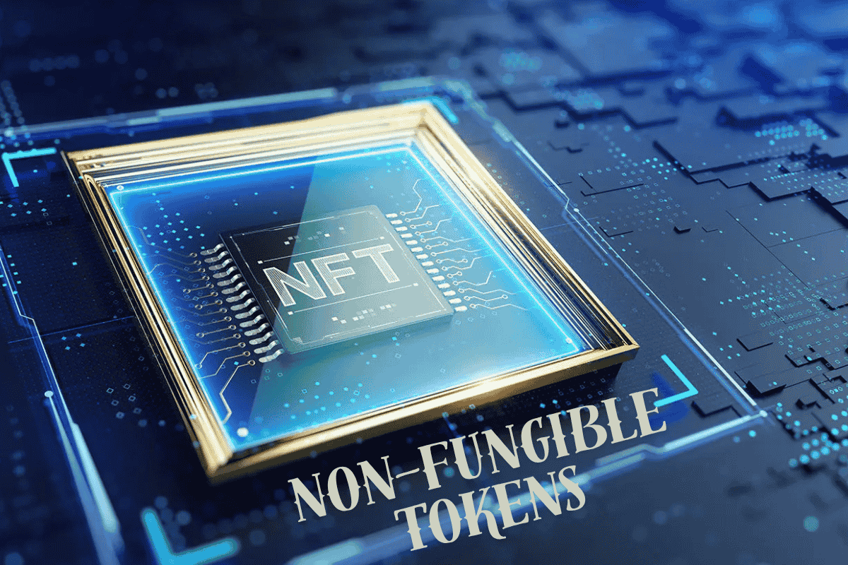 An image of Non-Fungible Tokens