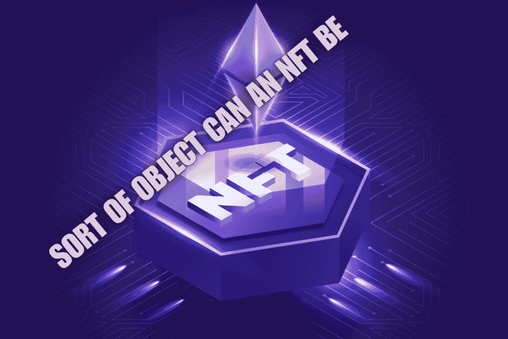 An image of What Sort of Object Can an NFT Be?
