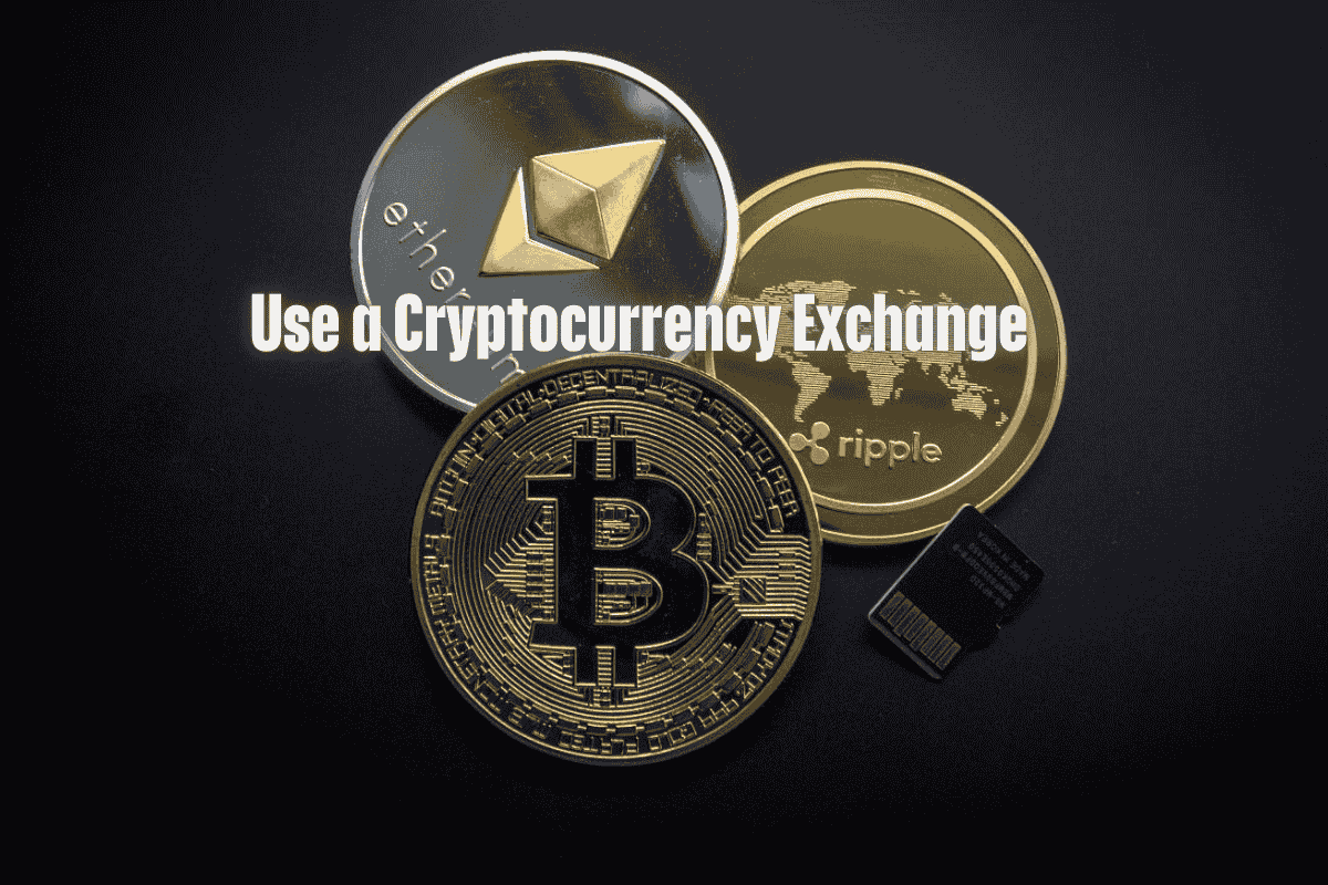 An image of How to Use a Cryptocurrency Exchange: A Beginner’s Guide