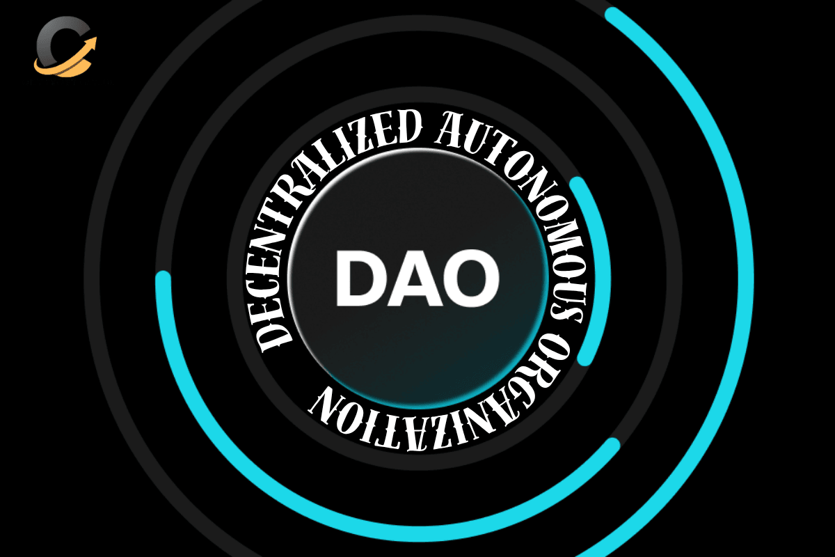 An image of DAO (Decentralized Autonomous Organization)