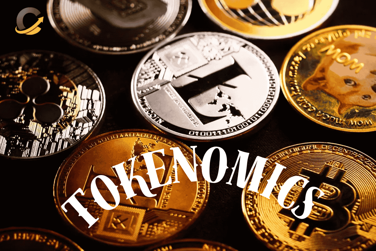 An image of What Does Tokenomics Mean? Getting to Know Supply Crypto Projects