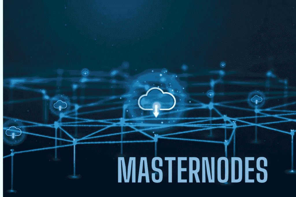 An image of MasterNodes