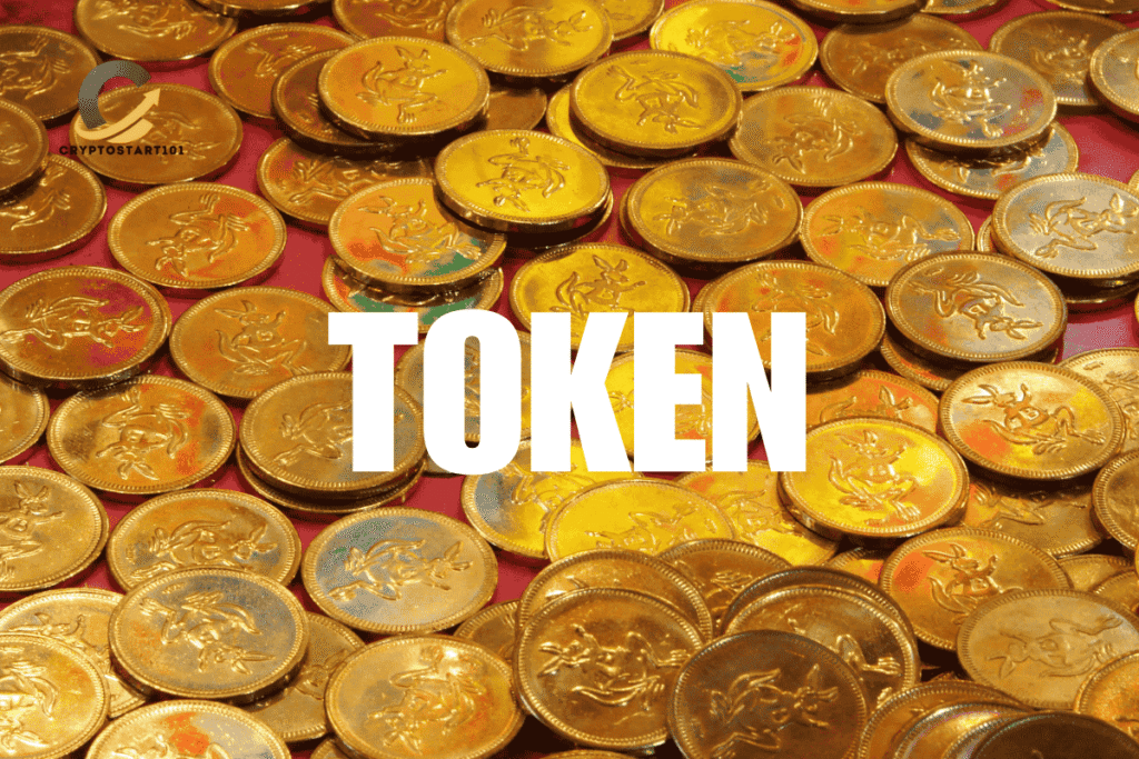 An image of Token