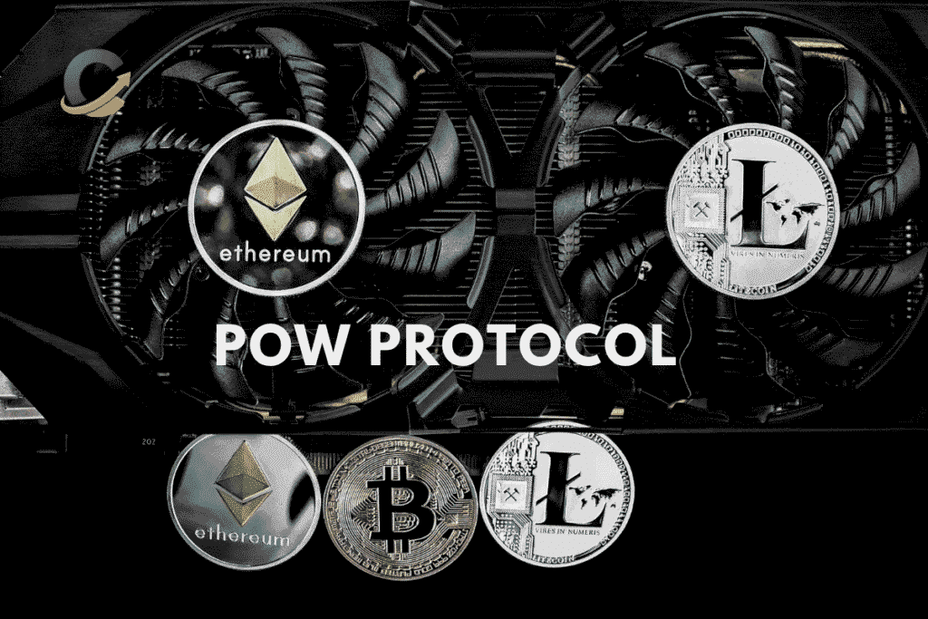 An image of PoW Protocol