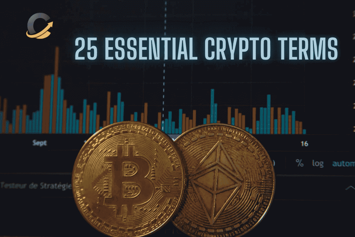 An image of Get to Know 25 Essential Crypto Terms if You’re Just Starting Out