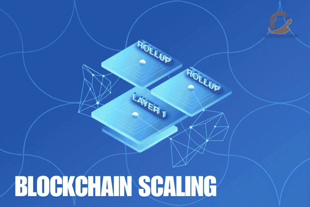 An image of Blockchain Scaling