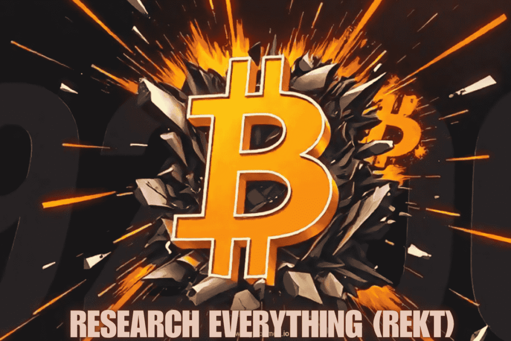 An image of Research Everything (REKT)