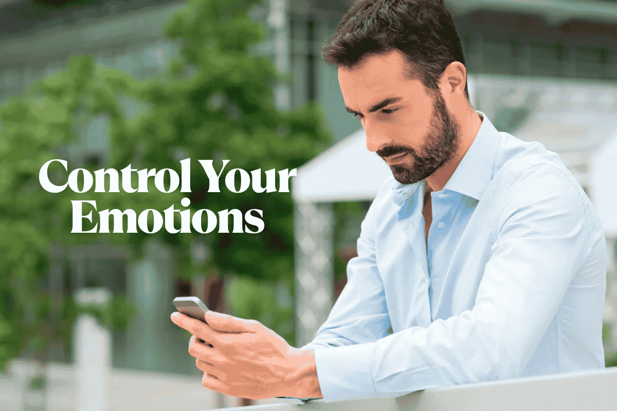 An image of Control Your Emotions