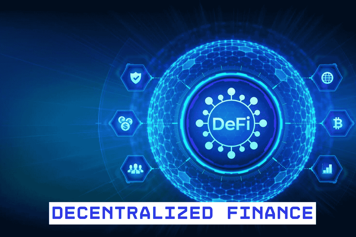 An image of Decentralized Finance DeFi: A Powerful Beginner’s Guide