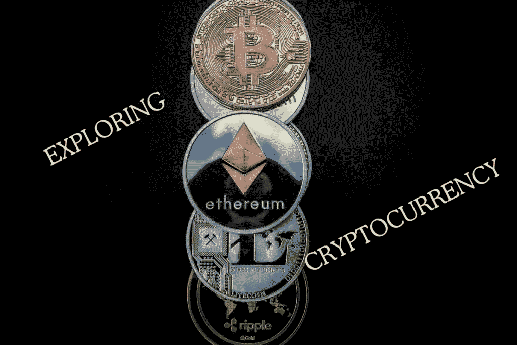 An image of Exploring Cryptocurrency and Its Current Places in Our World