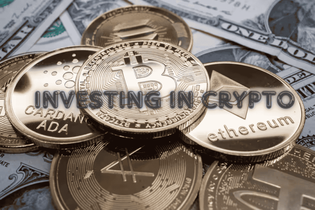 AN IMage of Start Investing in Crypto Without Spending Much