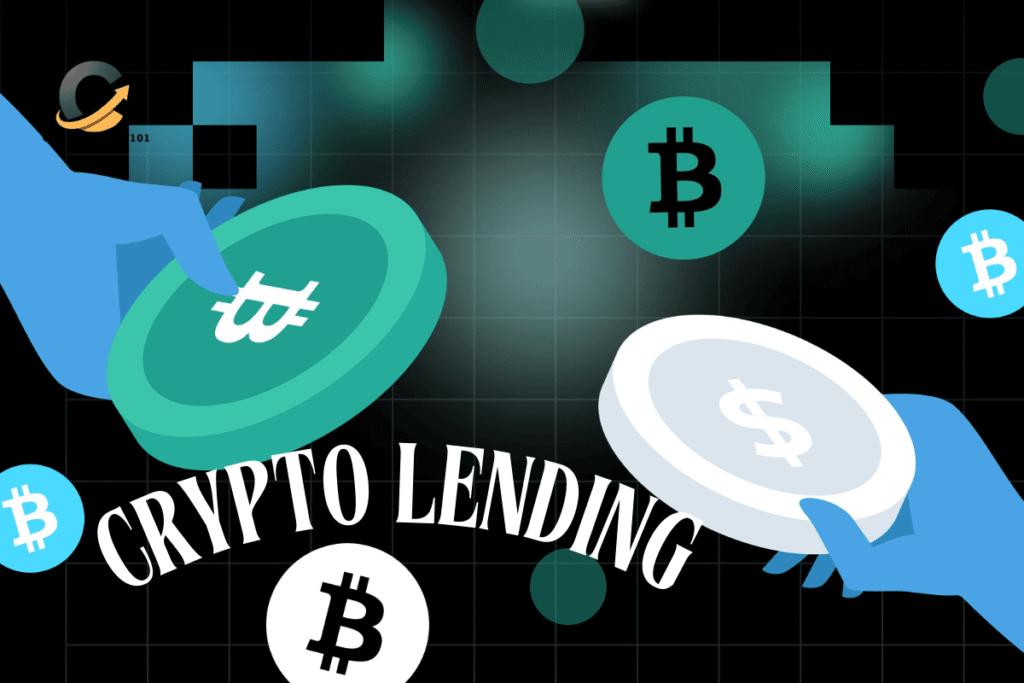 An image of Crypto Lending