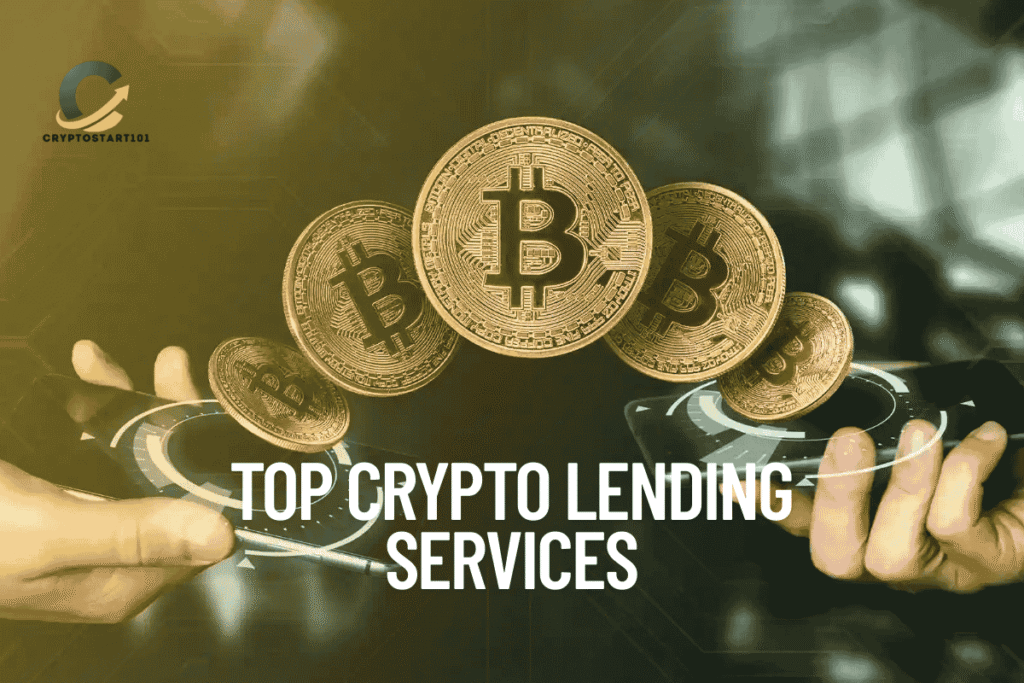 An image of Top Crypto Lending Services