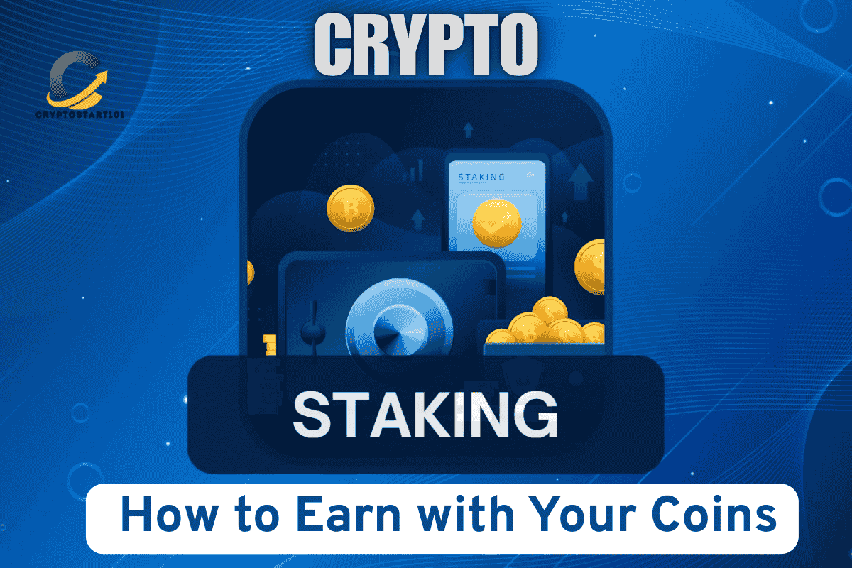 An image of Crypto Staking