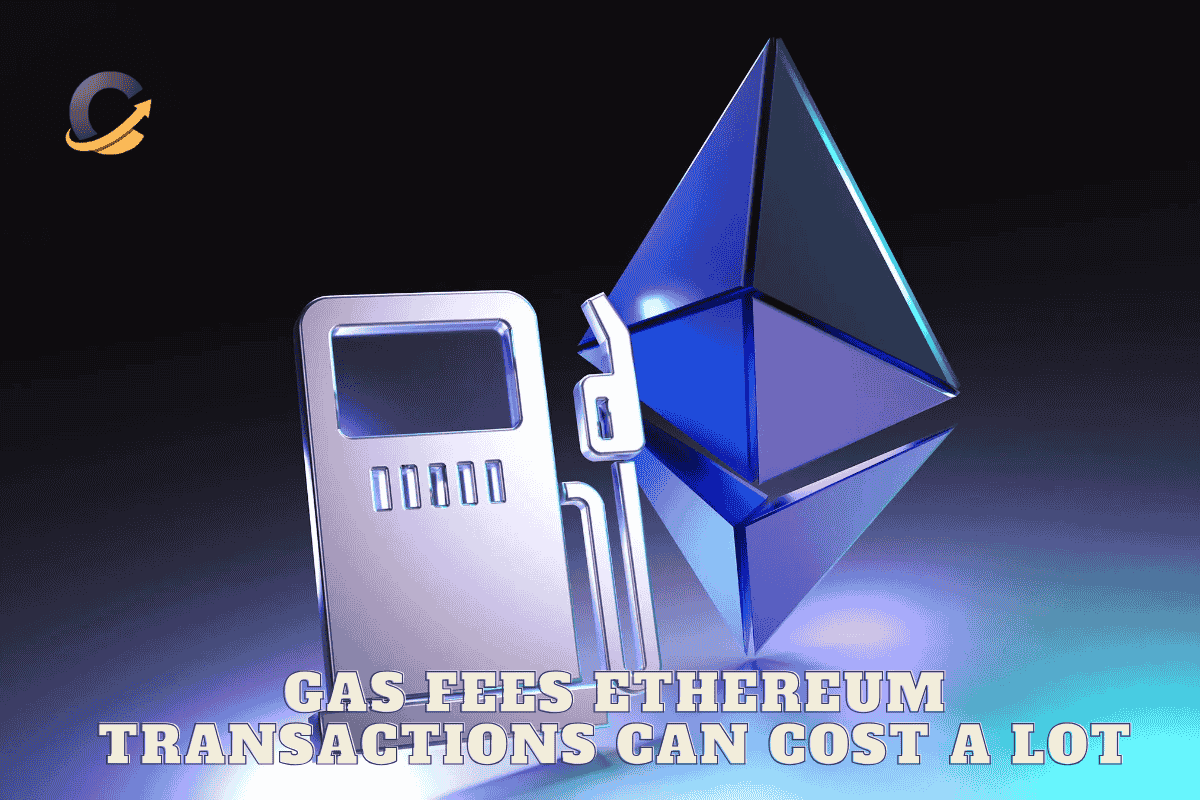 An image of Gas Fees: Why Ethereum Transactions Can Cost a Lot