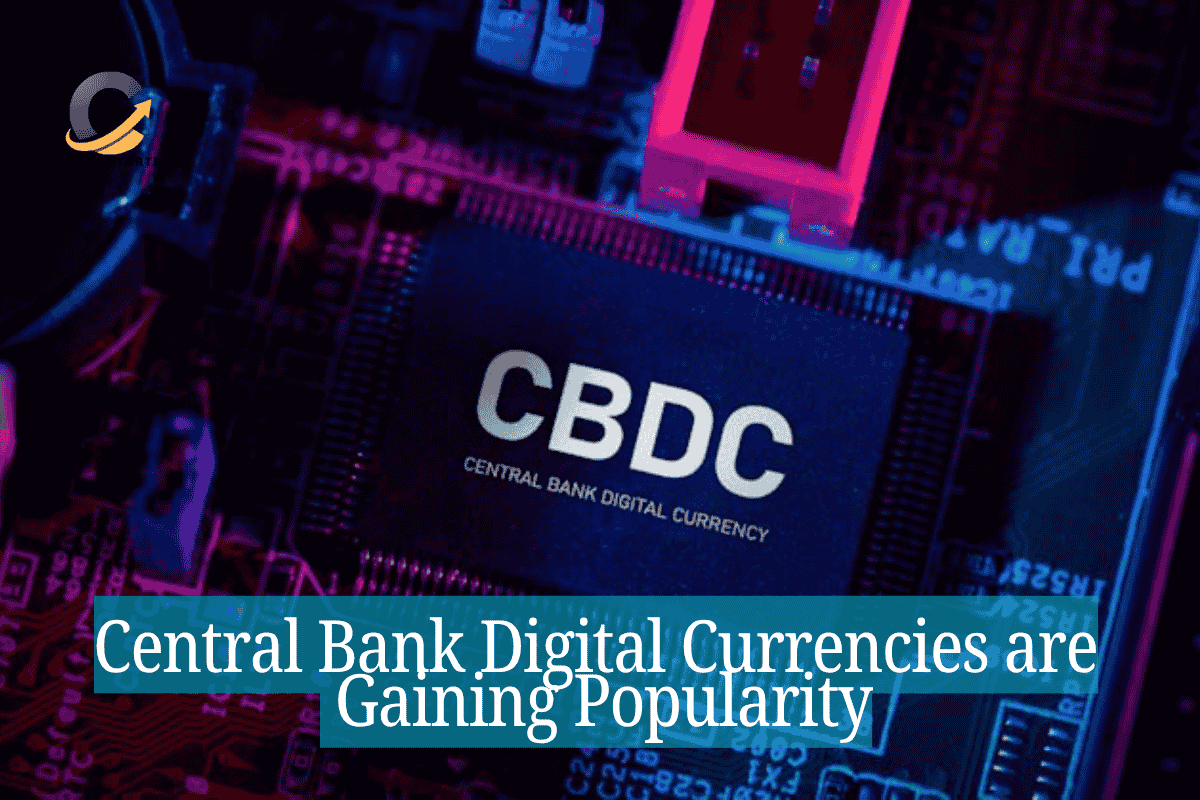 An image of Central Bank Digital Currencies are Gaining Popularity